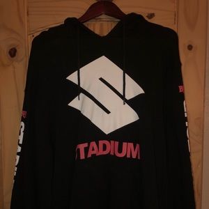 Justin Bieber Hoodie - Size L